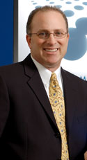 Picture of Mark Relyea, the President of Acryness, Inc.